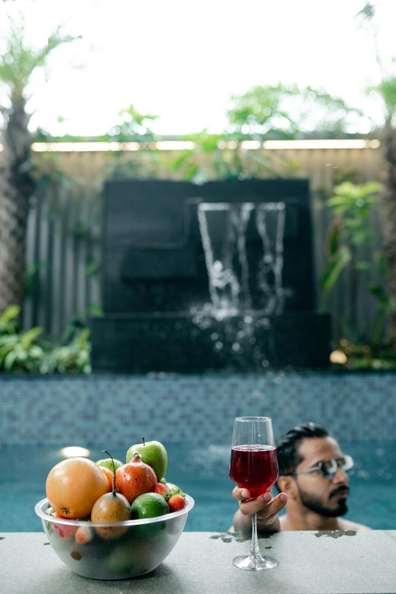 Atmosfera Bengaluru, India Aparthotel Exterior foto